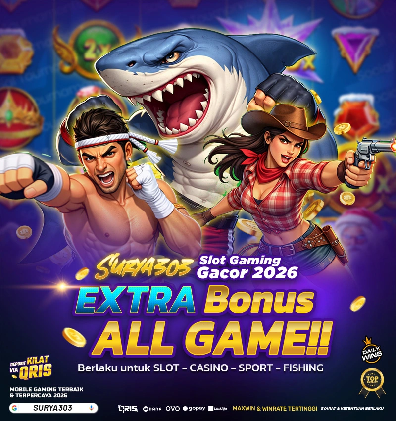 Promo extra bonus all game